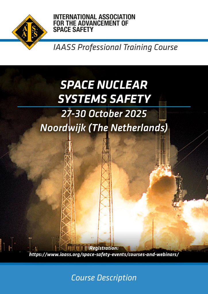 Nuclear Systems Safety Course