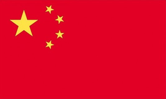Flag China