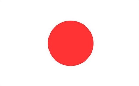 Flag Japan