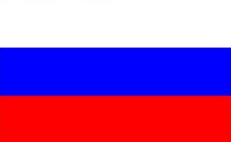 Flag Russia