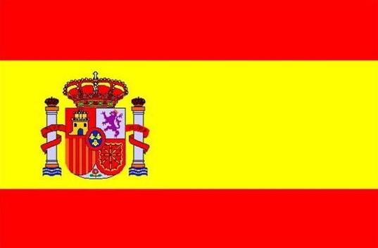 Flag Spain